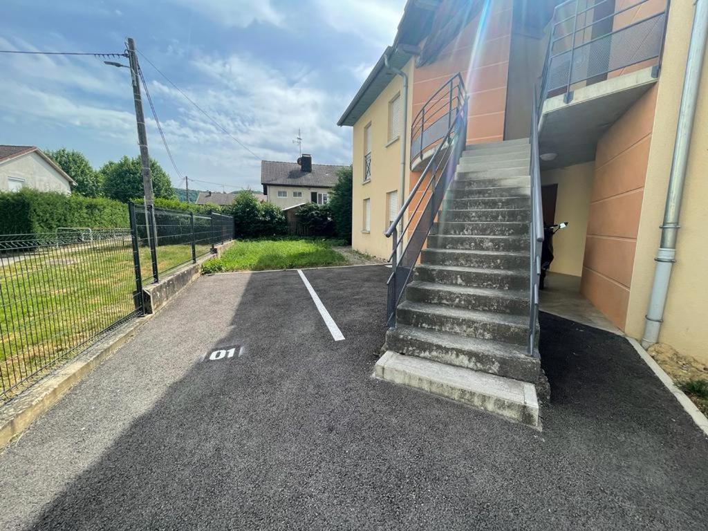 Grand Jardin - Victor-Hugo - Calme - Home-One Devecey Luaran gambar